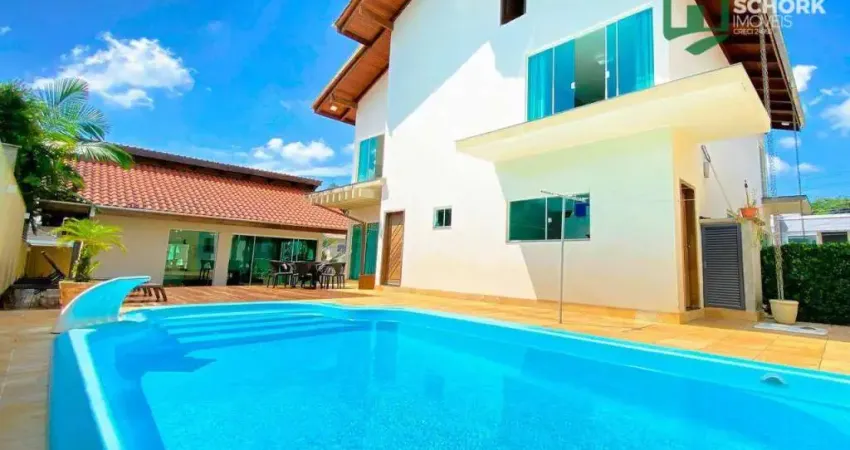 Casa com 3 dormitórios à venda, 353 m² por R$ 2.200.000,00 - Itoupava Central - Blumenau/SC