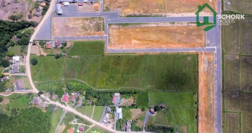 Terreno à venda, 46613 m² por r$ 9.000.000,00 - belchior baixo - gaspar/sc