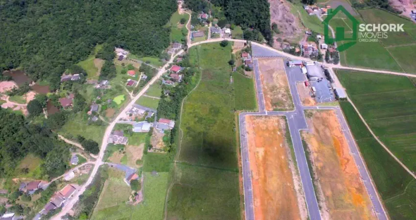 Terreno à venda, 46613 m² por R$ 9.000.000,00 - Belchior Baixo - Gaspar/SC