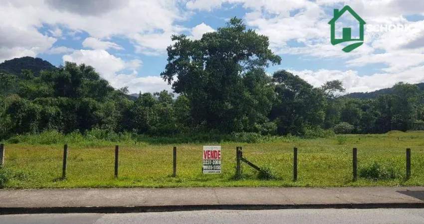 Terreno à venda, 1.491 m² por r$ 670.000 - progresso - blumenau/sc