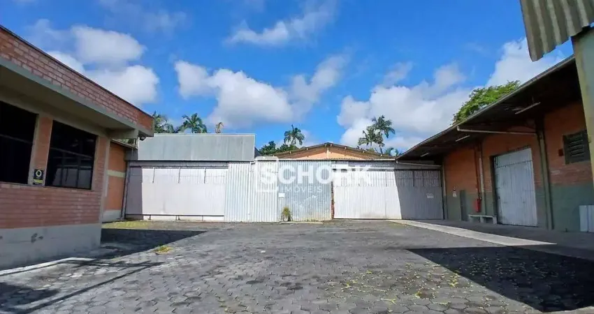 Galpão para alugar, 3228 m² por R$ 41.600,00/mês - Itoupavazinha - Blumenau/SC