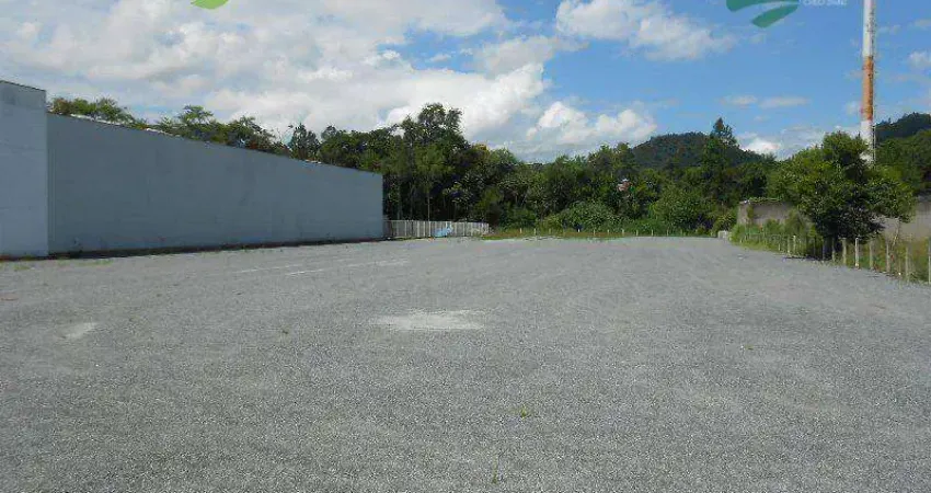 Terreno para alugar, 4850 m² por R$ 6.500,00/mês - Itoupava Central - Blumenau/SC
