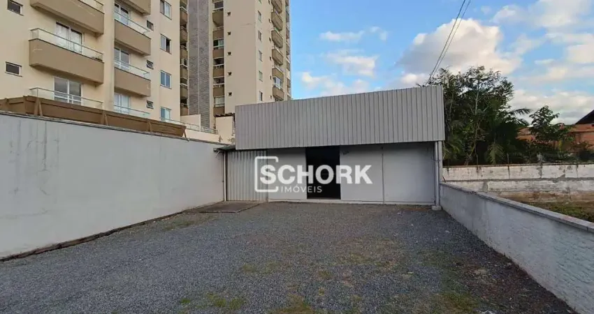 Galpão para alugar, 200 m² por R$ 3.267,00/mês - Itoupava Central - Blumenau/SC