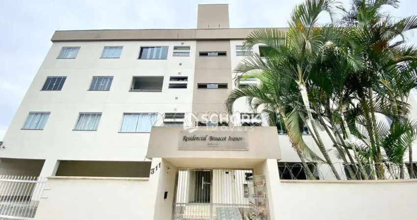Apartamento com 2 dormitórios para alugar, 65 m² por R$ 1.729,68/mês - Itoupava Norte - Blumenau/SC