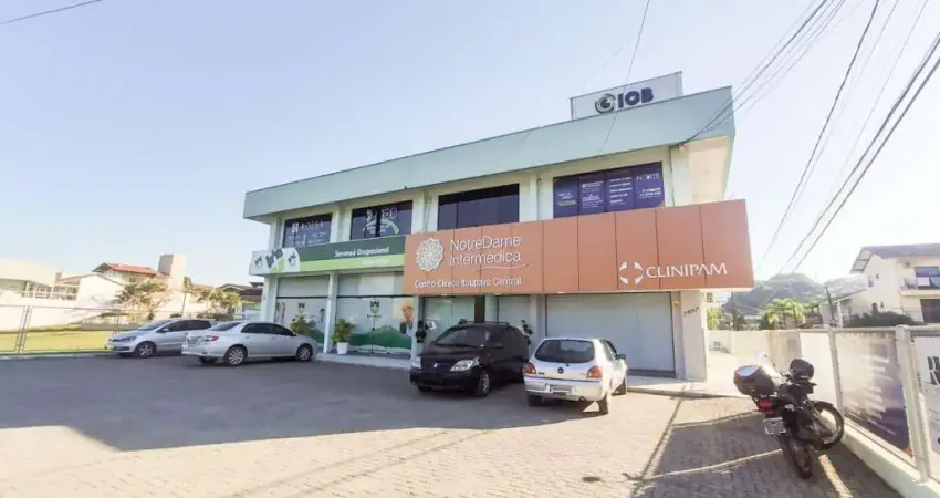 Sala para alugar, 36 m² por r$ 1.343,24/mês - itoupava central - blumenau/sc