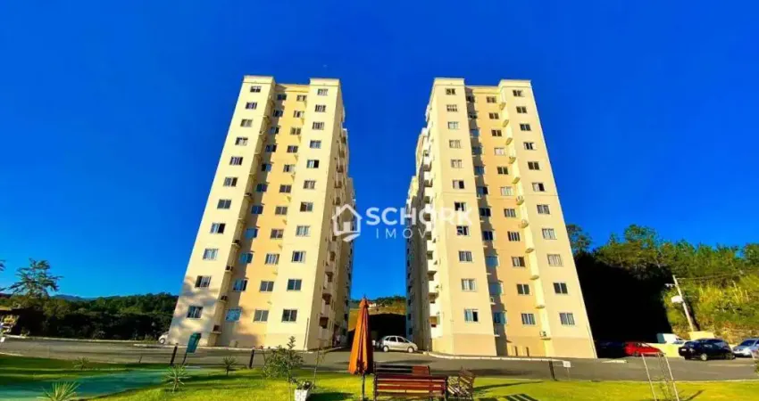 Apartamento com 2 dormitórios para alugar, 49 m² por R$ 1.690,04/mês - Itoupava Central - Blumenau/SC
