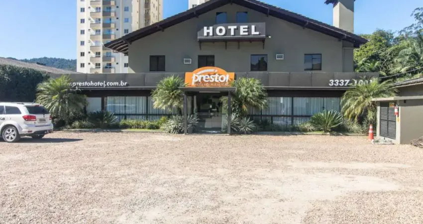 Hotel à venda, 999 m² por R$ 5.500.000,00 - Itoupava Central - Blumenau/SC