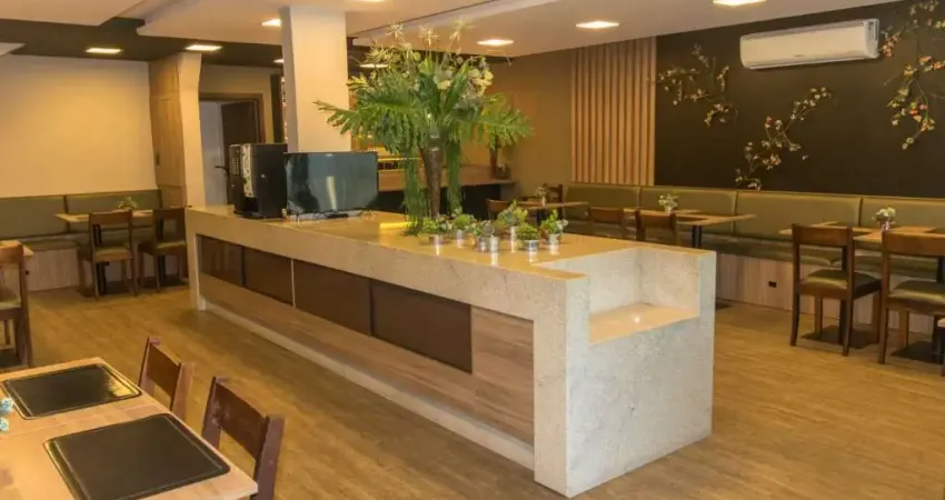 Hotel com 25 dormitórios à venda, 999 m² por r$ 5.500.000,00 - itoupava central - blumenau/sc