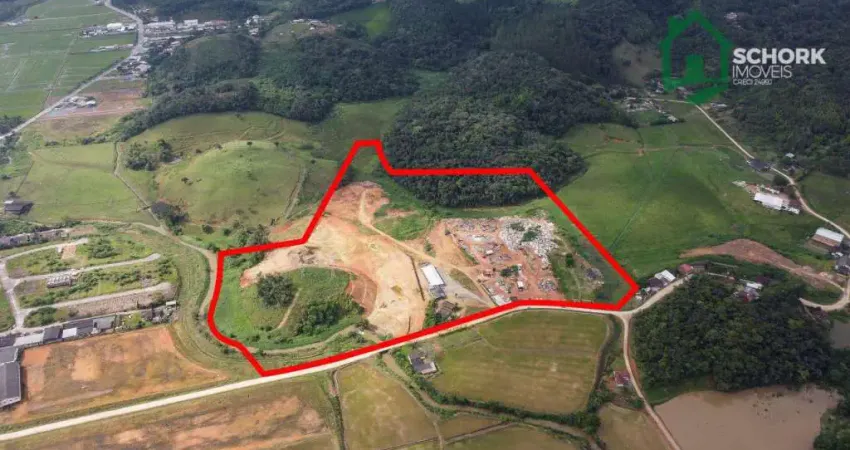 Terreno à venda, 163345 m² por R$ 15.000.000,00 - Belchior Central - Gaspar/SC