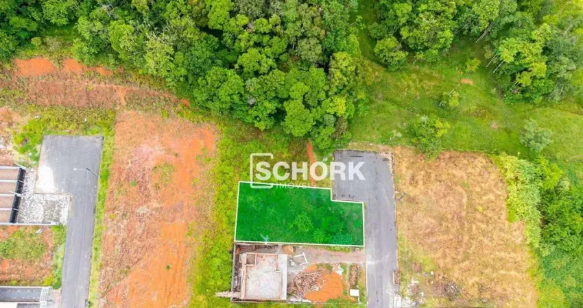 Terreno à venda, 361 m² por R$ 160.000,00 - Itoupava Central - Blumenau/SC