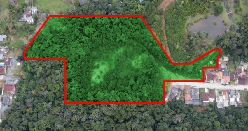 Terreno à venda, 22975 m² por R$ 390.000,00 - Itoupava Central - Blumenau/SC