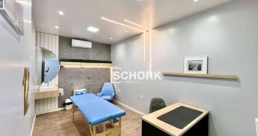 Sala para alugar, 40 m² por R$ 2.129,00/mês - Itoupava Central - Blumenau/SC