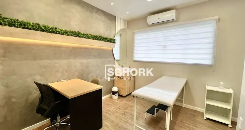 Sala para alugar, 9 m² por R$ 1.936,00/mês - Itoupava Central - Blumenau/SC
