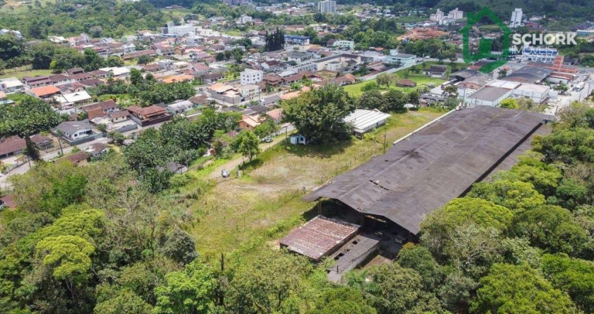 Terreno à venda, 22597 m² por R$ 10.200.000,00 - Itoupava Central - Blumenau/SC