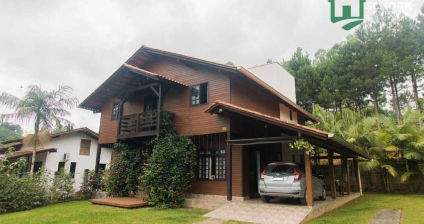 Casa à venda, 226 m² por R$ 570.000,00 - Dona Clara - Timbó/SC