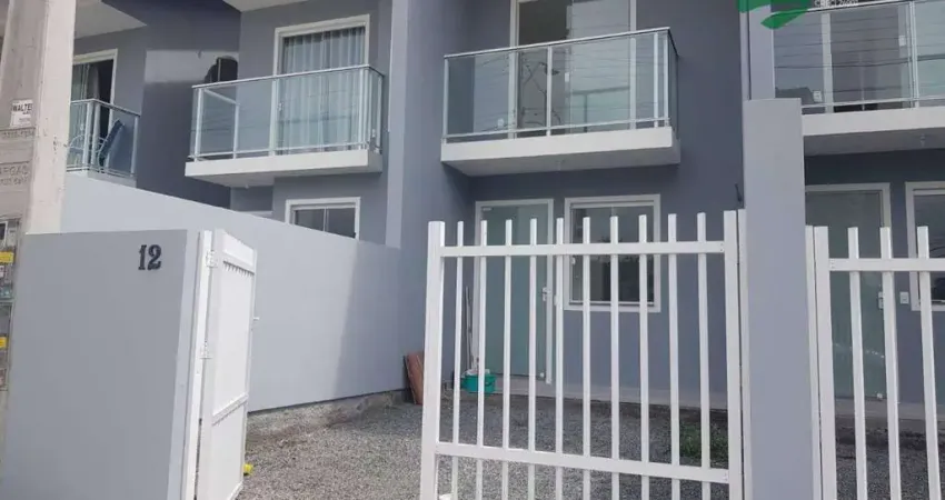Casa com 2 dormitórios para alugar, 60 m² por R$ 2.028,94/mês - Itoupava Central - Blumenau/SC