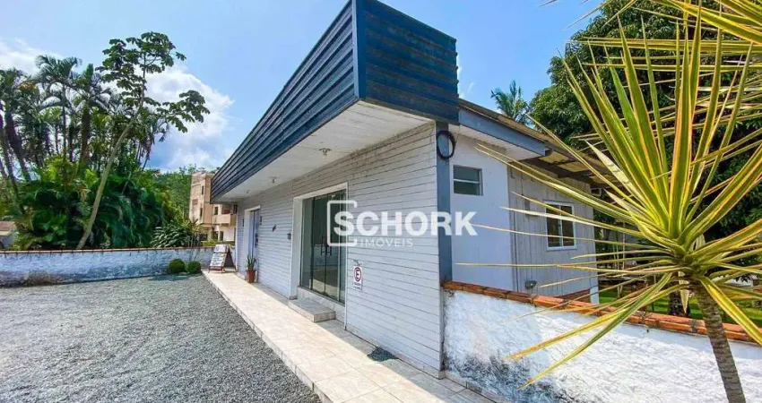 Sala para alugar, 60 m² por r$ 1.258,49/mês - salto do norte - blumenau/sc