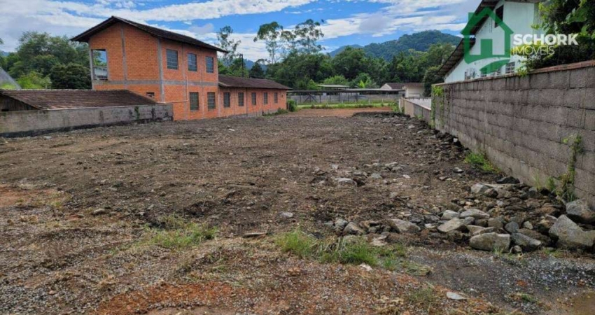 Terreno para alugar, 1100 m² por R$ 4.520,24/mês - Itoupava Central - Blumenau/SC