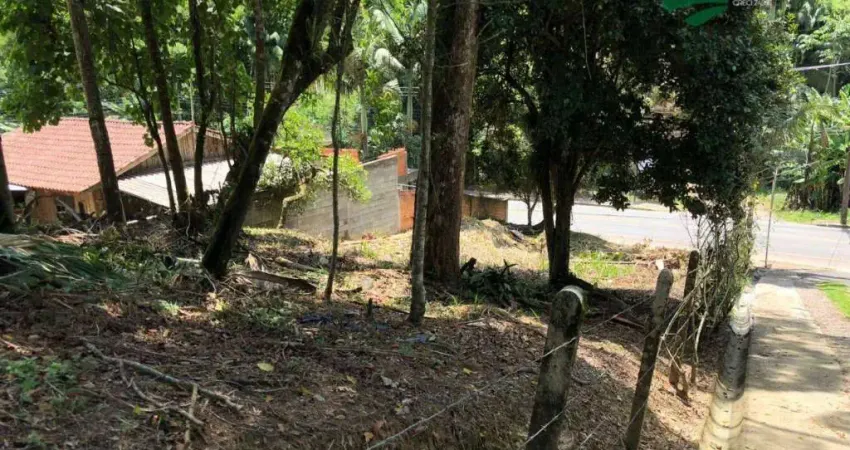 Terreno à venda, 1380 m² por R$ 340.000,00 - Passo Manso - Blumenau/SC