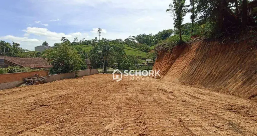 Terreno à venda, 720 m² por R$ 250.000,00 - Itoupava Central - Blumenau/SC