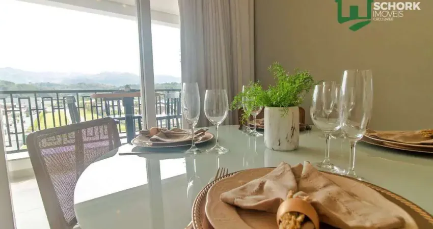 Apartamento com 3 dormitórios à venda, 105 m² por R$ 980.000 - Itoupava Central - Blumenau/SC - Cetil Park