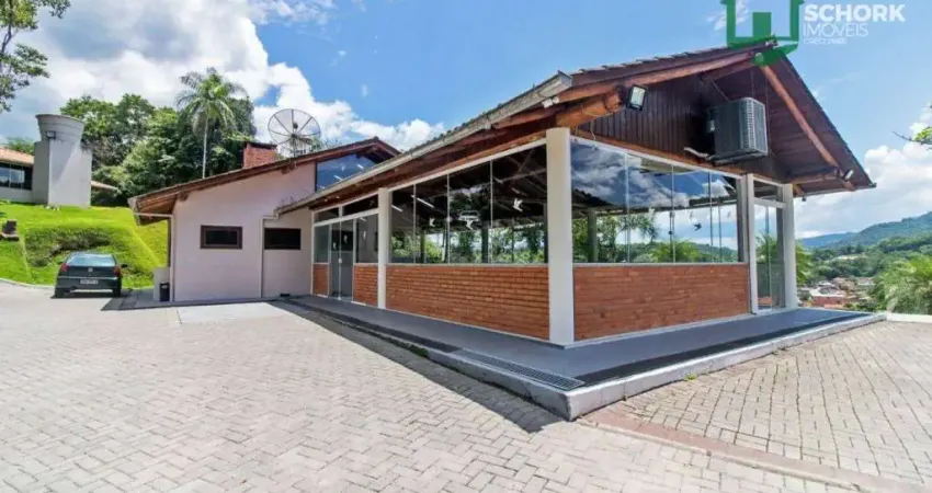 Terreno à venda, 350 m² por r$ 450.000,00 - itoupava central - blumenau/sc
