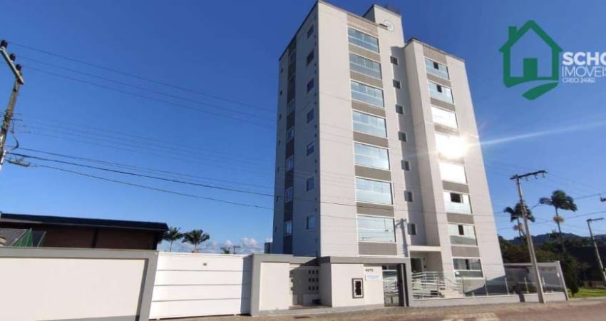 Apartamento com 2 dormitórios para alugar, 81 m² por R$ 1.614,78/mês - Itoupava Central - Blumenau/SC