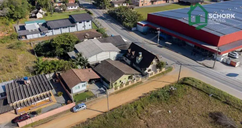 Sala à venda, 194 m² por r$ 900.000,00 - itoupava central - blumenau/sc