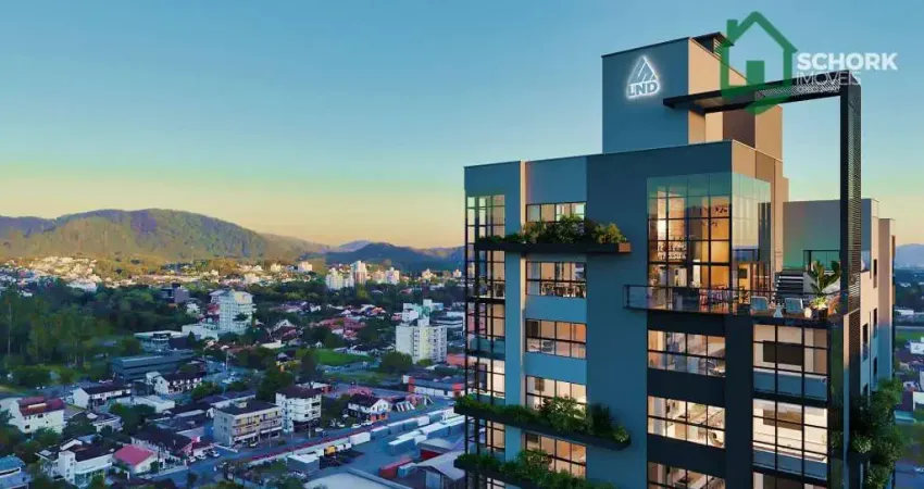 Apartamento à venda, 117 m² por R$ 894.000,00 - Capitais - Timbó/SC