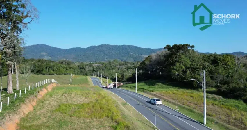 Terreno à venda, 360 m² por R$ 199.900,00 - Tapajós - Indaial/SC