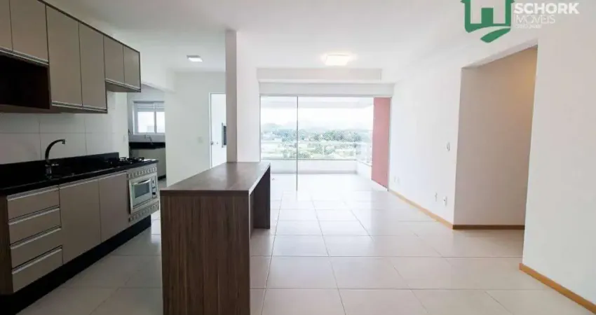Apartamento com 3 dormitórios para alugar, 123 m² por R$ 3.561,54/mês - Itoupava Norte - Blumenau/SC