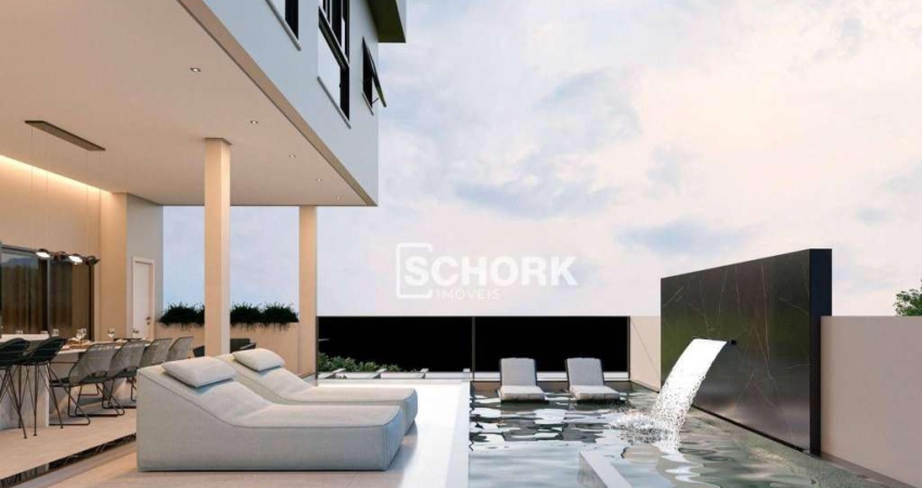 Casa com 3 dormitórios à venda, 421 m² por R$ 3.100.000,00 - Itoupava Central - Blumenau/SC