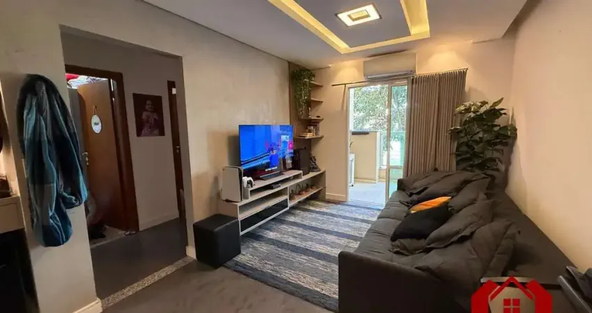 Apartamento a venda de dois quartos com uma suíte no Campolim