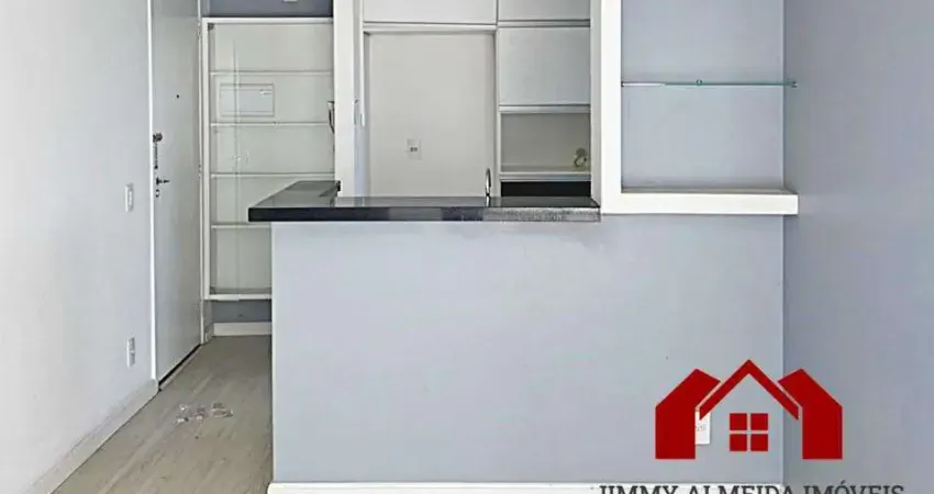 Apartamento de dois quartos no condomínio mirante santa rosália