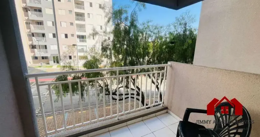 Apartamento à venda de 02 quartos sendo uma suíte no parque campolim em sorocaba sp