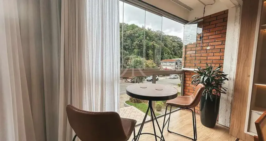 Apartamento com 3 quartos à venda na Rua Otto Boehm, 649, Atiradores, Joinville