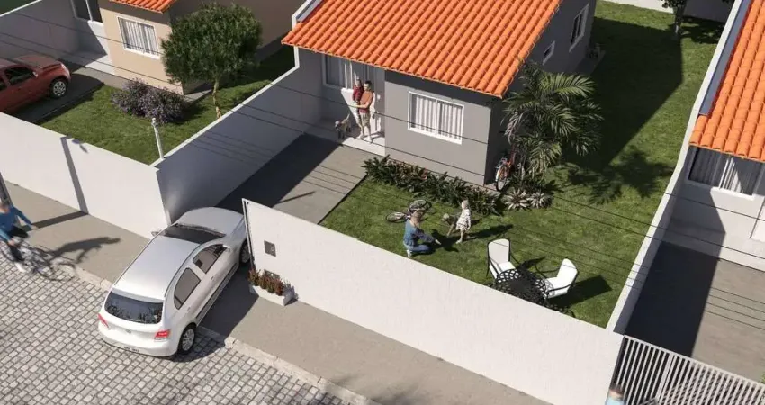 Casa com 2 quartos à venda na Rua das Orquídeas, Jardins, São Gonçalo do Amarante