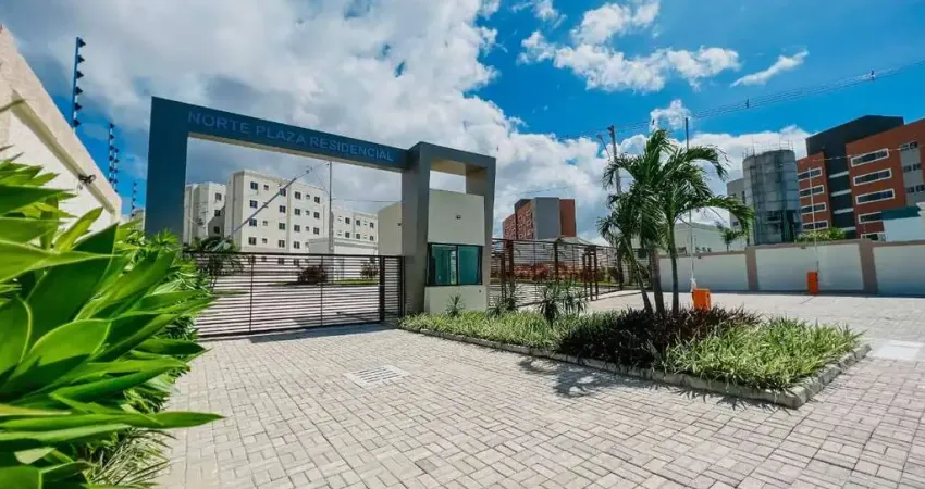 Apartamento com 2 quartos para alugar na Avenida Moema Tinoco da Cunha Lima, Pajuçara, Natal