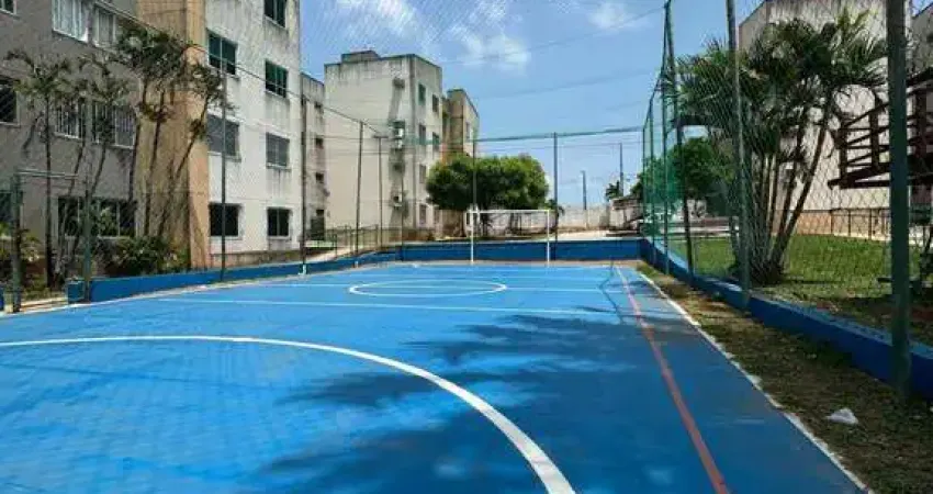 Apartamento de 2 quartos lado de sombras (nascente) condomínio nort park