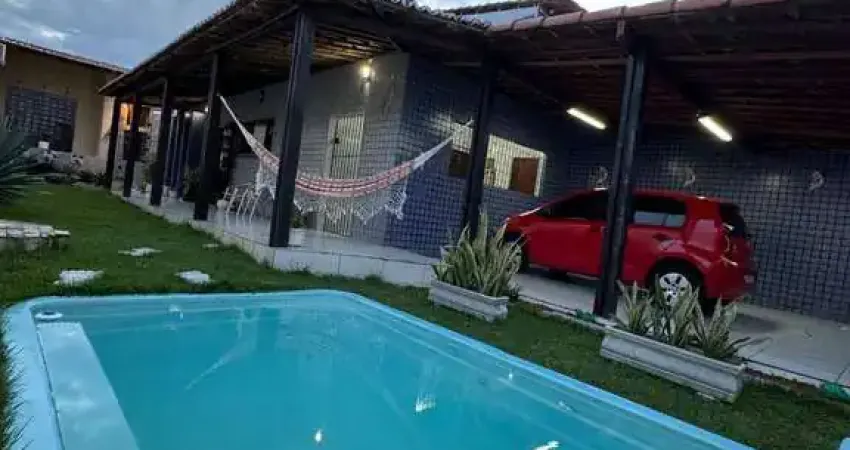 Casa com 3 quartos para alugar na Avenida Petra Kelly, Nova Parnamirim, Parnamirim