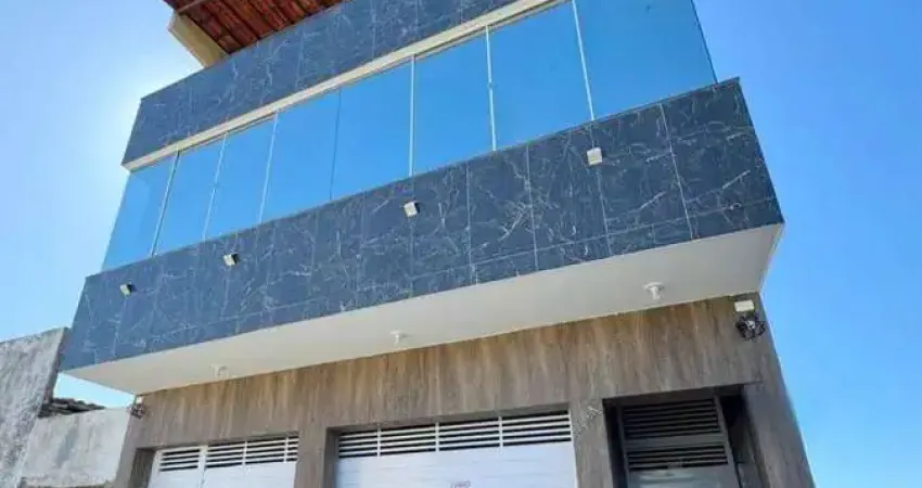 Casa com 3 quartos à venda na Rua Trovador Mário Siqueira, Pajuçara, Natal