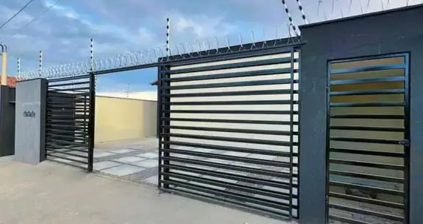 Seu novo lar em condomínio fechado, com lazer completo e acabamento de alto