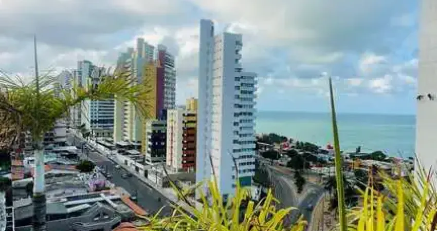 Viver em ponta negra nunca foi tão fácil! apartamento no brisa calma