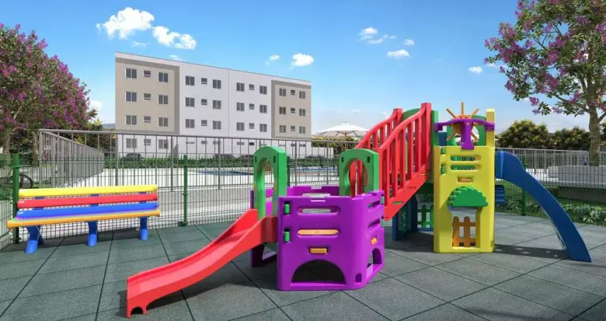 Apartamento com 2 quartos à venda na Avenida Governador Antônio de Melo e Souza, Redinha, Natal