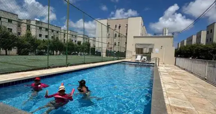 Apartamento com 2 quartos para alugar na Rua Manoel Patrício de Medeiros, Jardins, São Gonçalo do Amarante