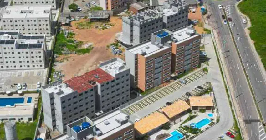 Apartamento com 2 quartos para alugar na Rua Caminho de Areia, Pajuçara, Natal