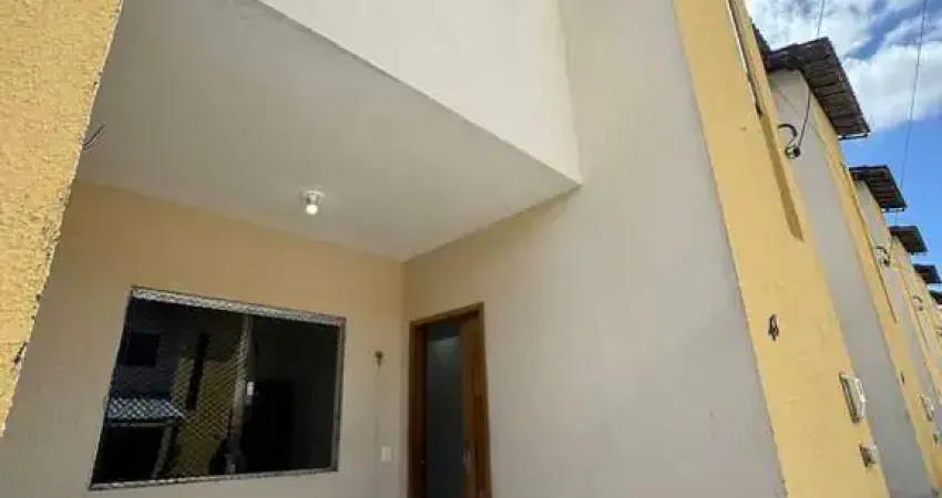 Casa com 2 quartos para alugar na Odisse costa de Almeida, Conjunto Amarante, São Gonçalo do Amarante