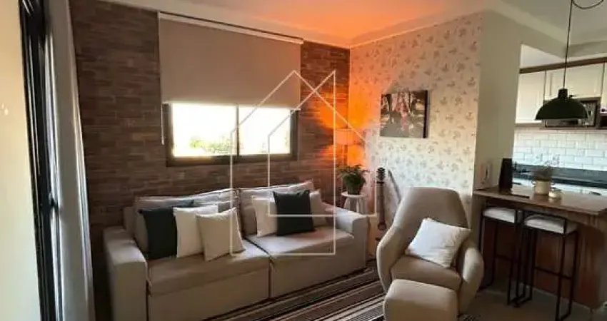 Apartamento à venda no bairro vila monte alegre - ribeirão preto/sp