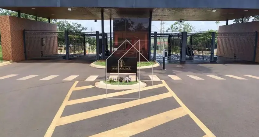 Terreno em condomínio fechado à venda na Via Anhanguera, Nova Cravinhos, Cravinhos