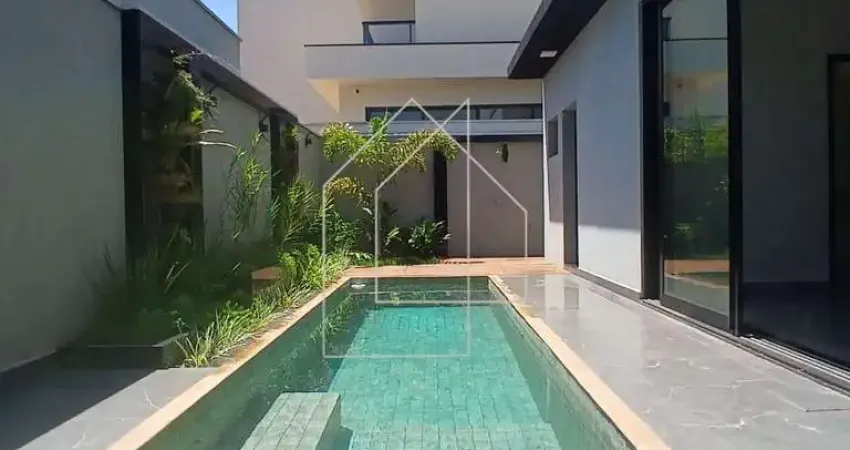 Casa em condomínio fechado com 3 quartos à venda na Rua Gil Vicente da Silva Parisi, Bonfim Paulista, Ribeirão Preto